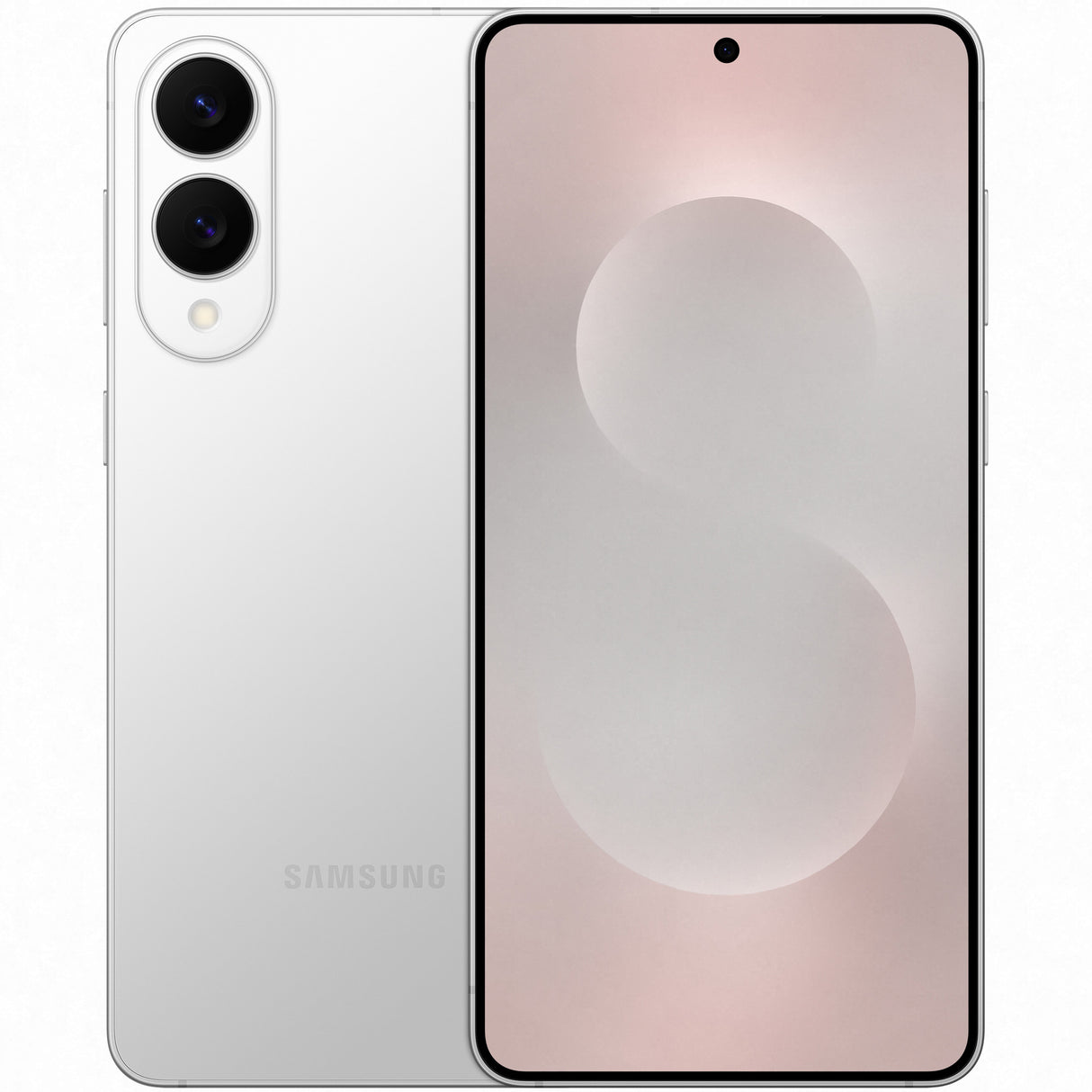 Samsung Galaxy S25 Edge 5G mobiltelefon