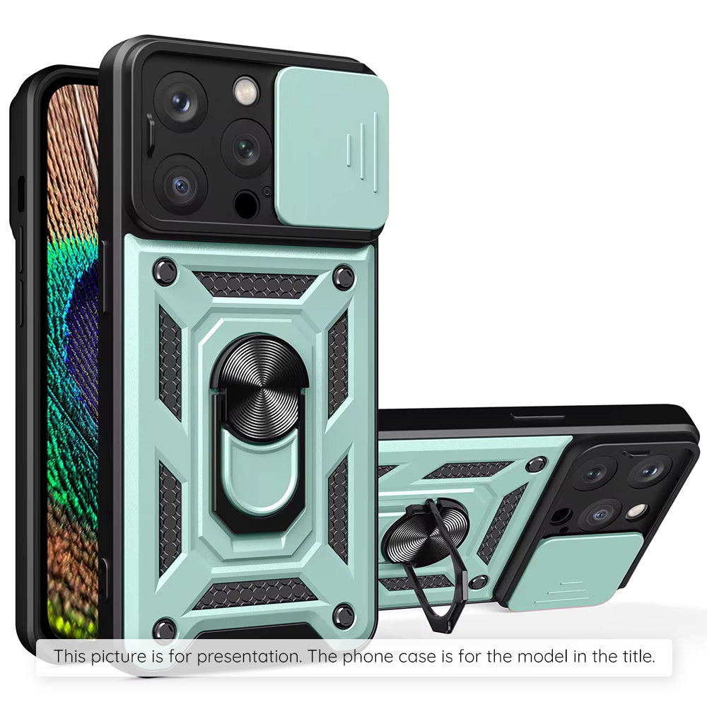 Husa de protectie Techsuit CamShield compatibil cu Xiaomi Redmi Note 17 Pro Max, Verde