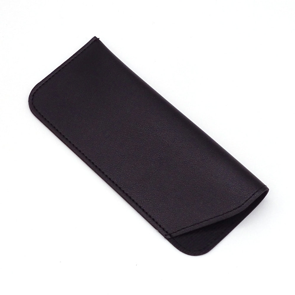 Techsuit Glasses Case (ETSP1), Slim Design, 175 x 75mm, Negru