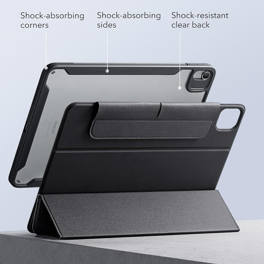 ESR Husa de protectie tableta ESR Rebound Hybrid compatibil cu iPad Air 4 (2020) / Air 5 (2022) / Air 11 (2024) / Air 11