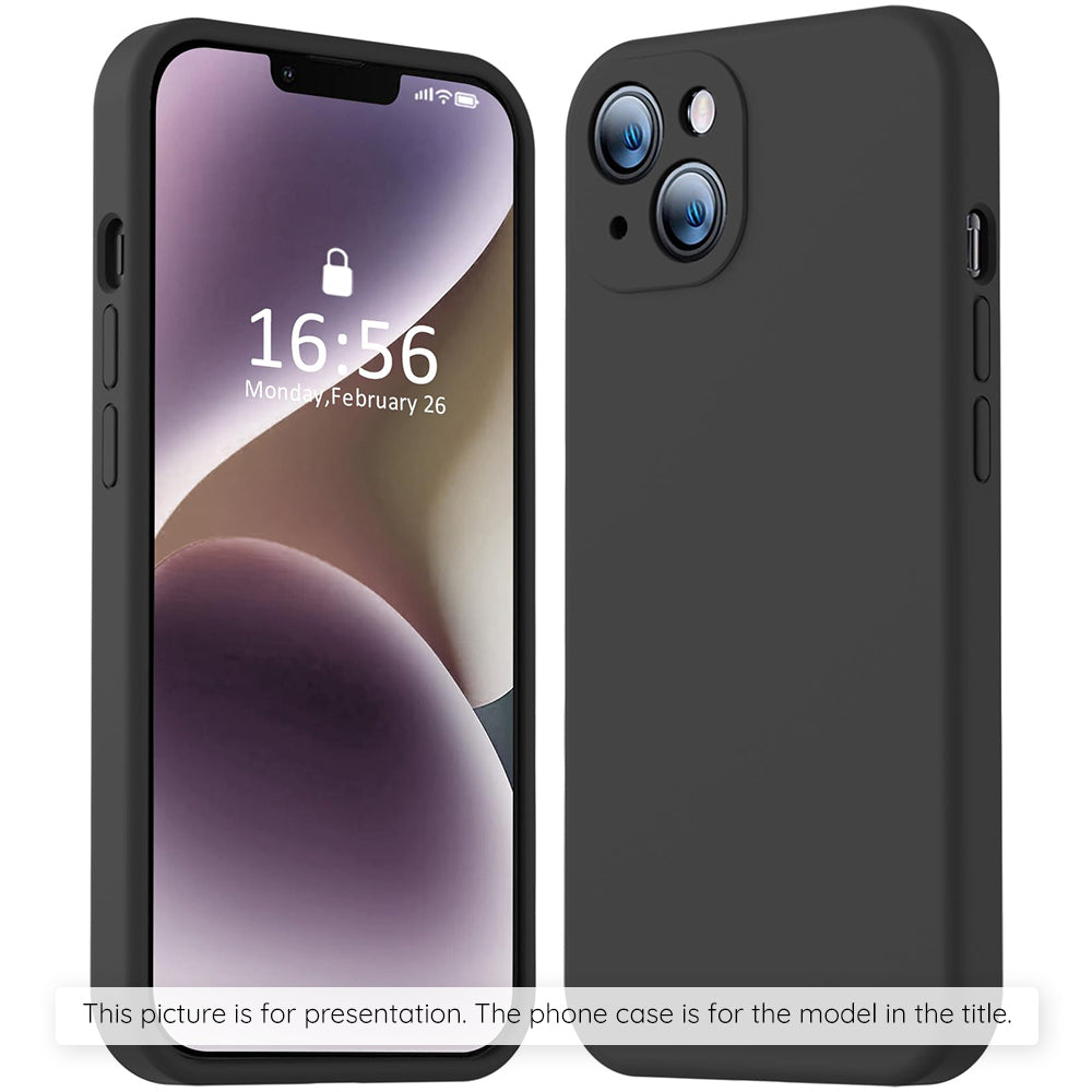 Husa de protectie Techsuit SoftFlex compatibil cu Nothing Phone (4b), Negru
