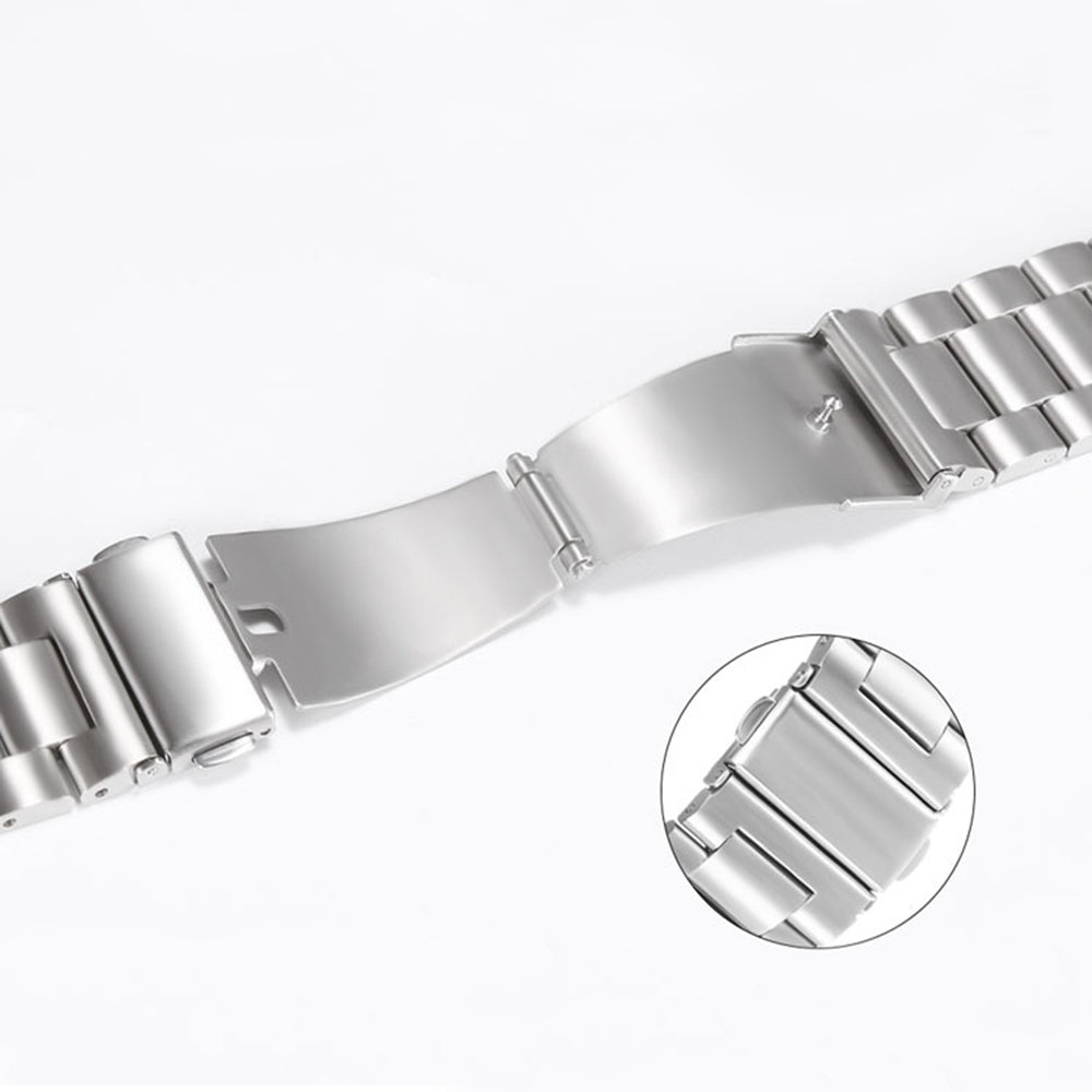 Curea smartwatch Techsuit Watchband (W036) compatibil cu Apple Watch 1/2/3/4/5/6/7/8/9/10/11/SE/SE 2/SE 3 (38/40/41/42mm), Roz