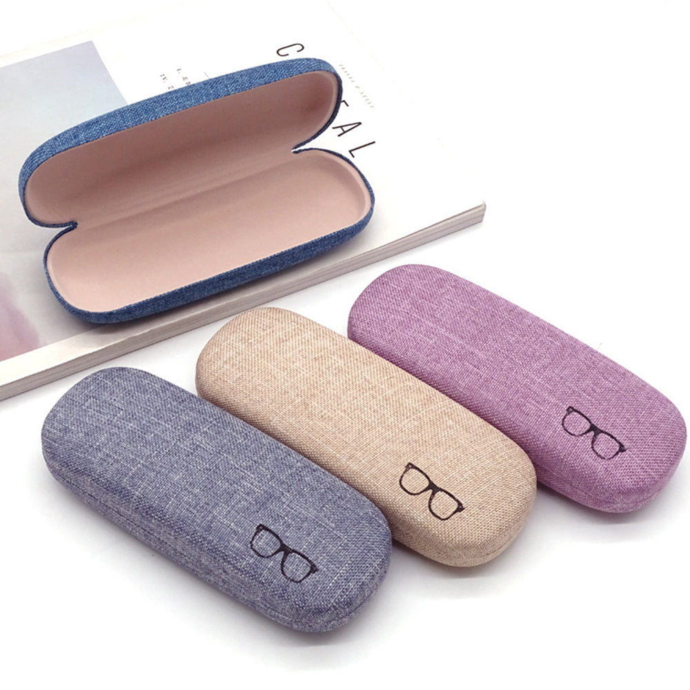 Techsuit Glasses Case (CPCD-02), 162 x 62 x 40mm, Gri