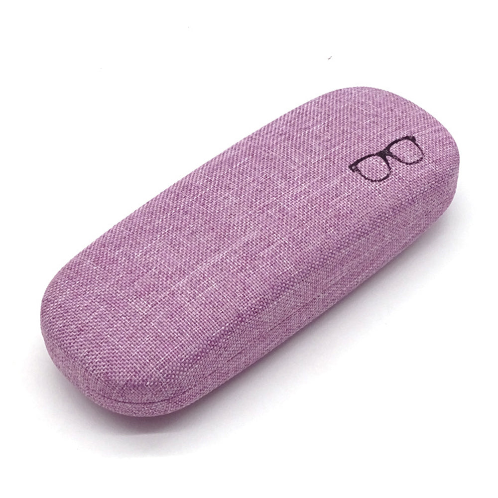 Techsuit Glasses Case (CPCD-04), 162 x 62 x 40mm, Roz
