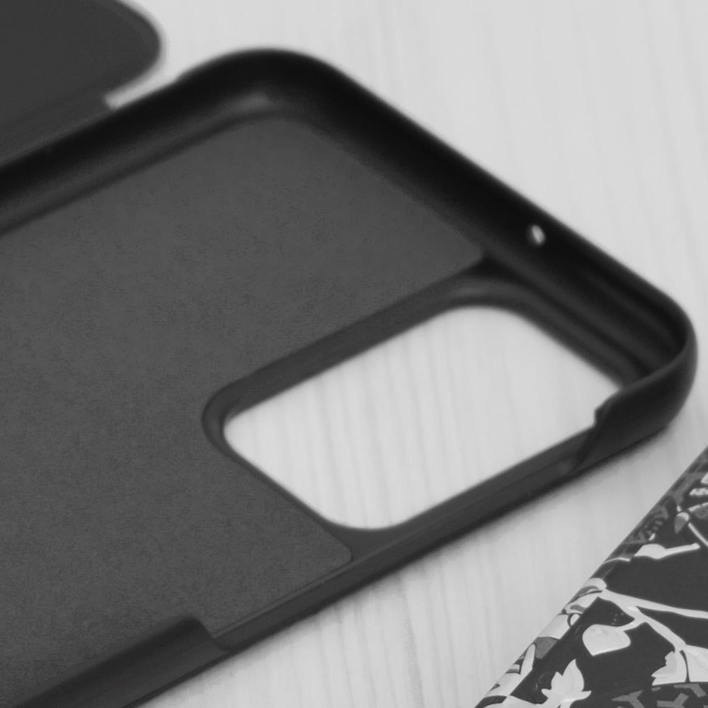 Husa de protectie Techsuit eFold Series compatibil cu Samsung Galaxy A23 4G / A23 5G, Negru