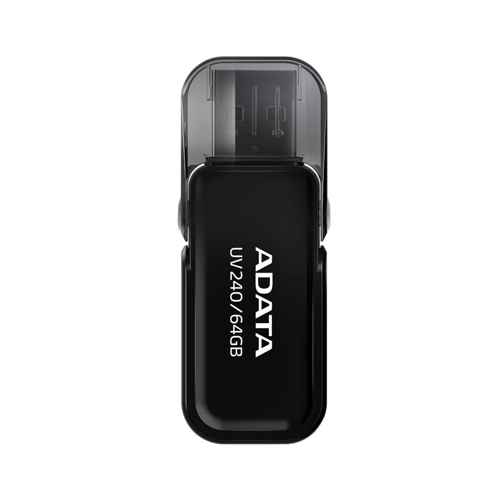 Stick Memorie Adata UV240 (AUV240-32G-RBK), USB 2.0, 32GB, Negru