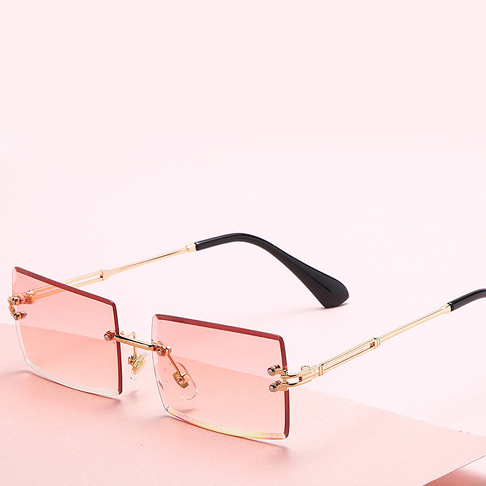 Techsuit Sunglasses Polarised Metal (16031-C8), UV Protection, Galben