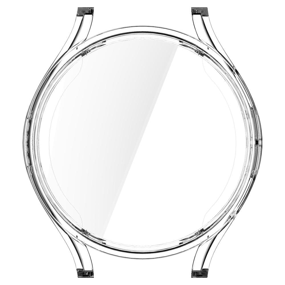 Accesoriu smartwatch Spigen Ultra Hybrid compatibil cu Samsung Galaxy Watch 4 / 5 (44mm), Crystal Clear