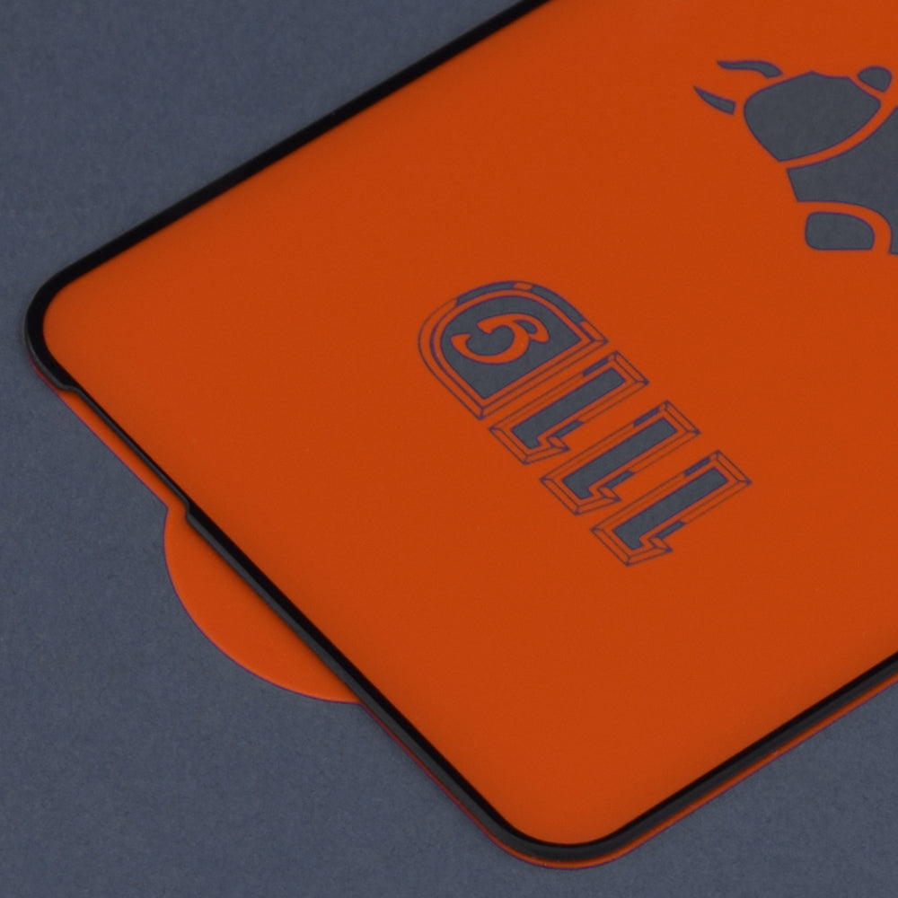 Folie de protectie Techsuit 111D Full Cover / Full Glue Glass compatibil cu Xiaomi Redmi 10 / Redmi 10 2022, Negru