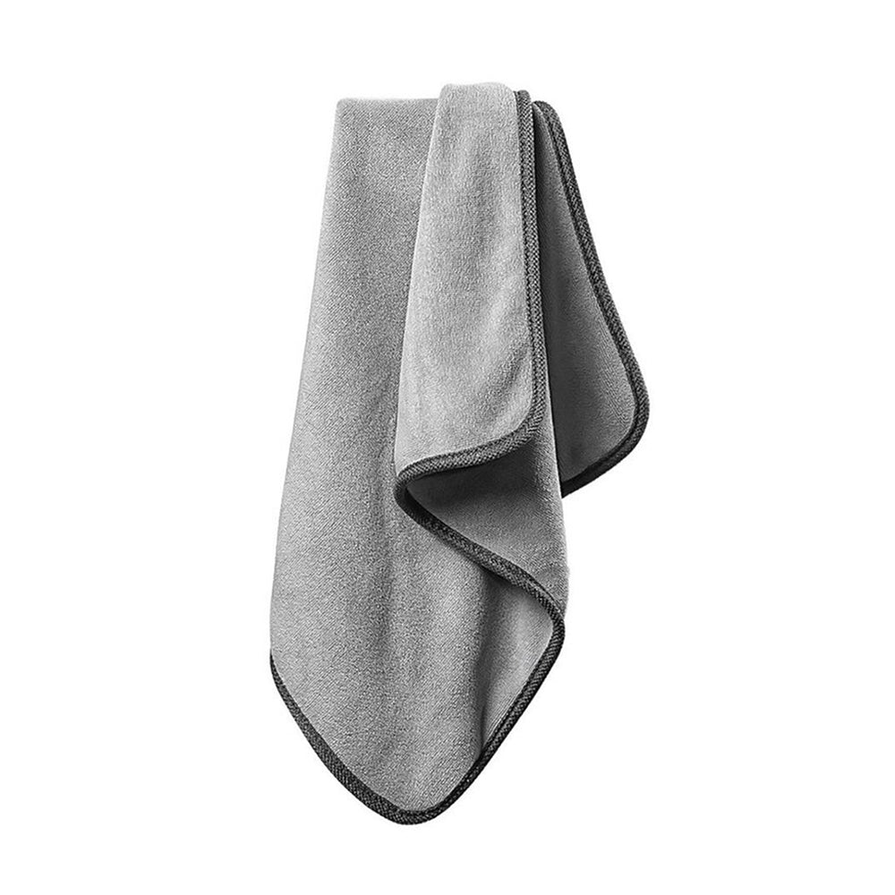 Gadget Baseus Car Drying Towel (CRXCMJ-A0G), from Microfiber, for Auto Detailing, 40x80cm, Gri