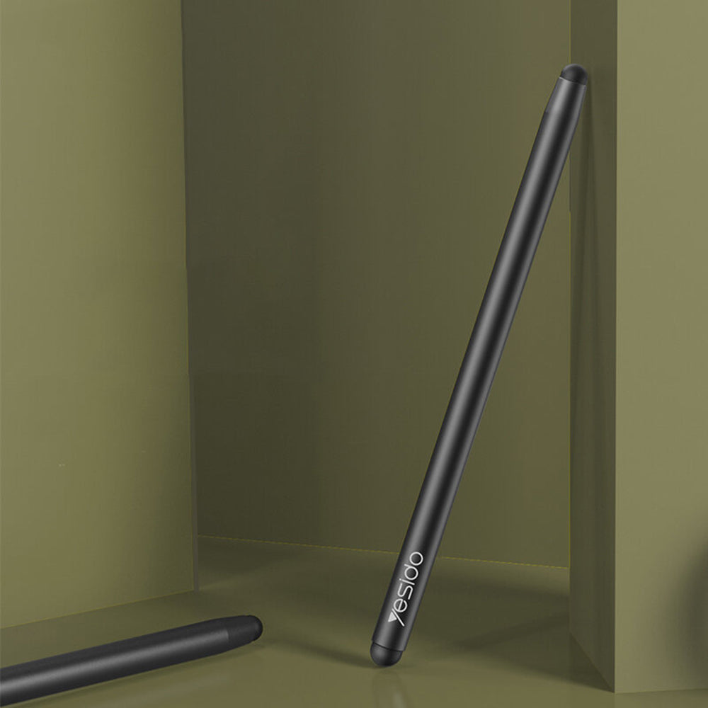Stylus Pen Yesido (ST01), Aluminiu, Negru