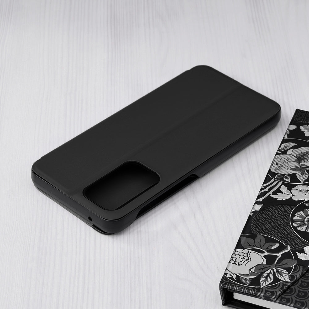 Husa de protectie Techsuit eFold Series compatibil cu Samsung Galaxy A33 5G, Negru