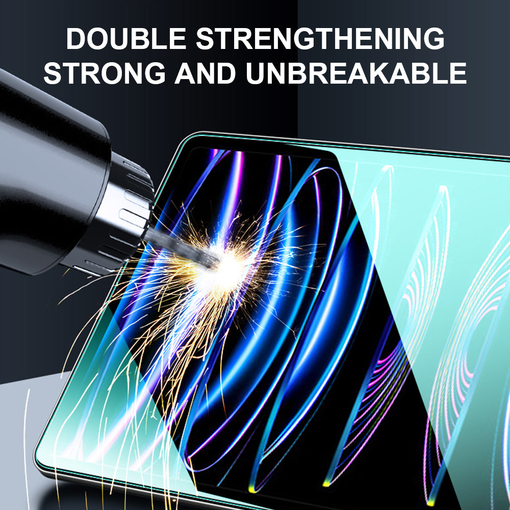 Husa de protectie tableta Lito 2.5D Classic Glass compatibil cu Xiaomi Pad 5 / Pad 5 Pro, Transparent
