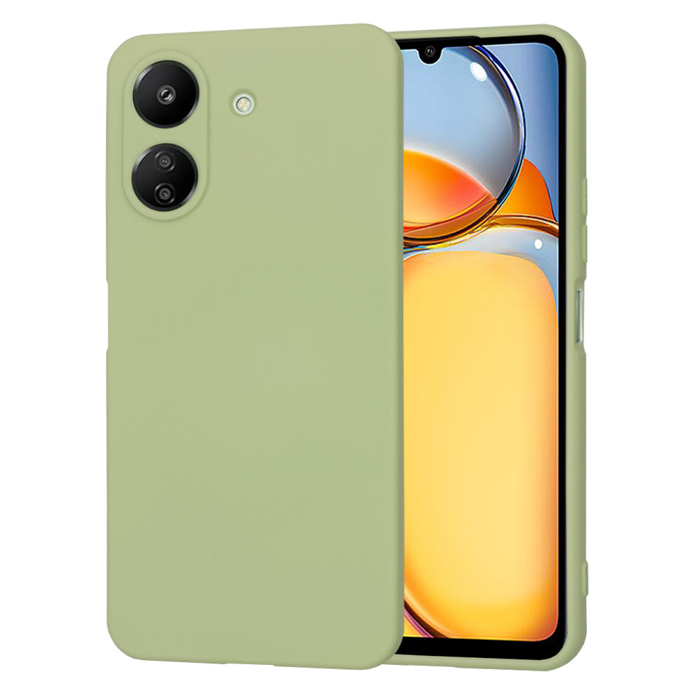 Husa de protectie Techsuit SoftFlex compatibil cu Xiaomi Redmi 13C 4G / Poco C65, Matcha