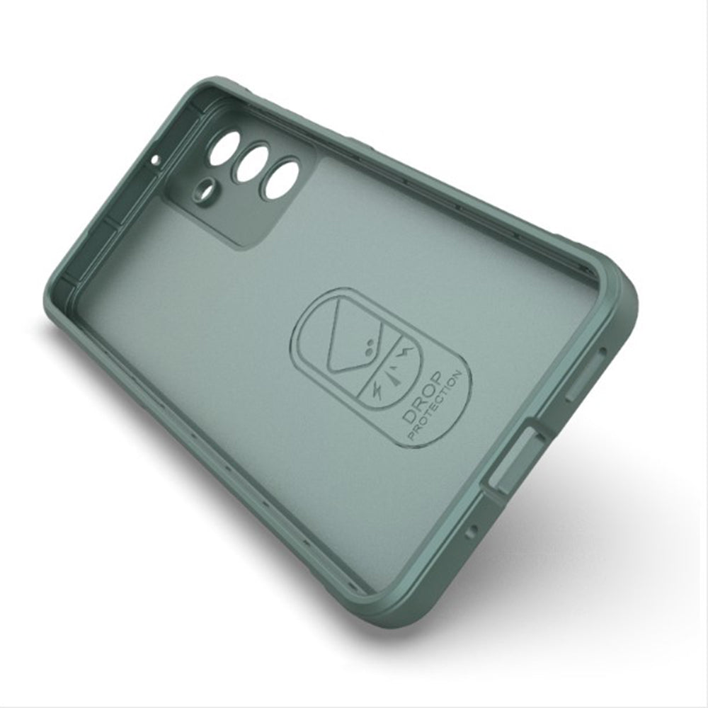 Husa de protectie Techsuit Magic Shield compatibil cu Oppo Reno12 Pro, Verde