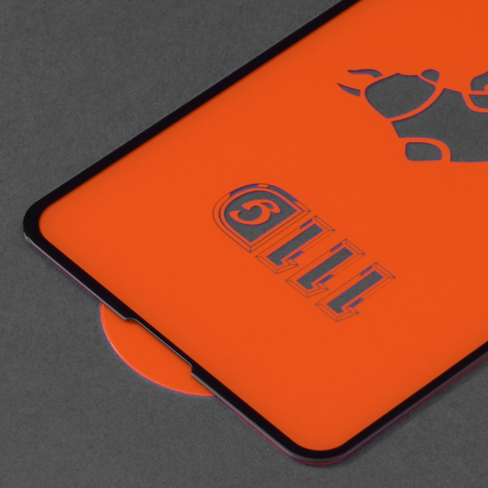 Folie de protectie Techsuit 111D Full Cover / Full Glue Glass compatibil cu Samsung Galaxy S10e, Negru