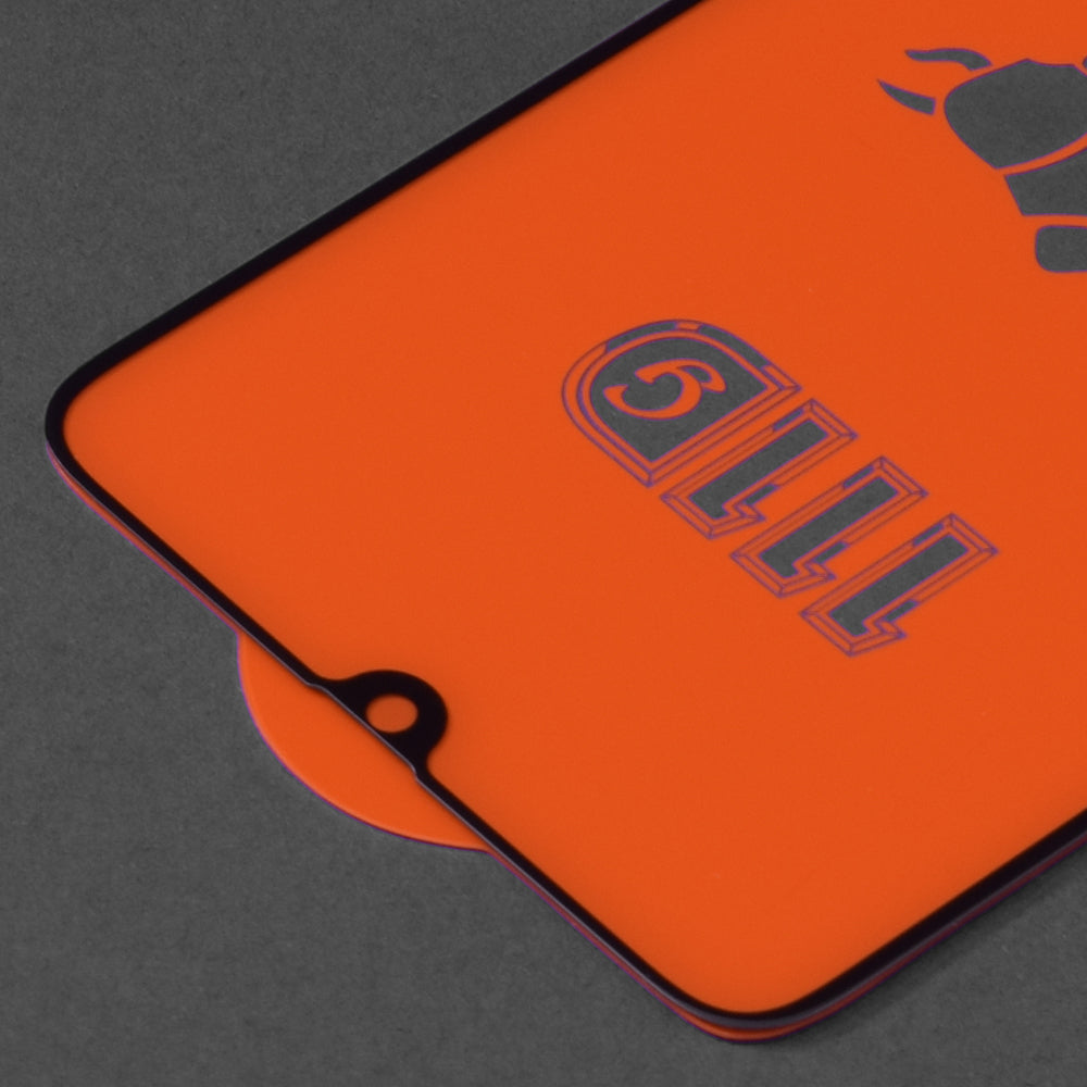 Folie de protectie Techsuit 111D Full Cover / Full Glue Glass compatibil cu Samsung Galaxy A70 / A70s / A90 5G, Negru