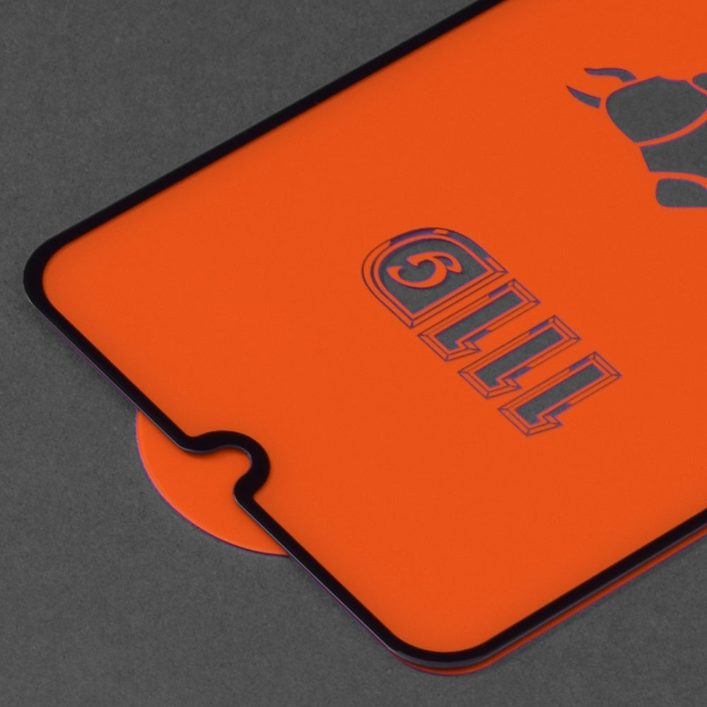 Folie de protectie Techsuit 111D Full Cover / Full Glue Glass compatibil cu Samsung Galaxy A32 4G / A33 5G, Negru
