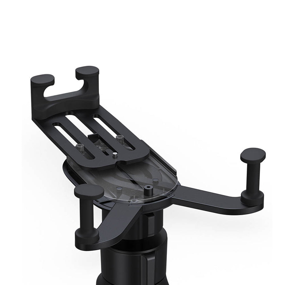 Suport Baseus (SUWX020001), Stable Gravitational, for Air Vent, Negru