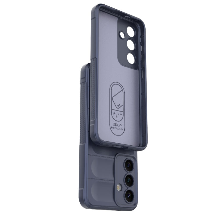 Husa de protectie Techsuit Magic Shield compatibil cu Samsung Galaxy S24 FE, Negru