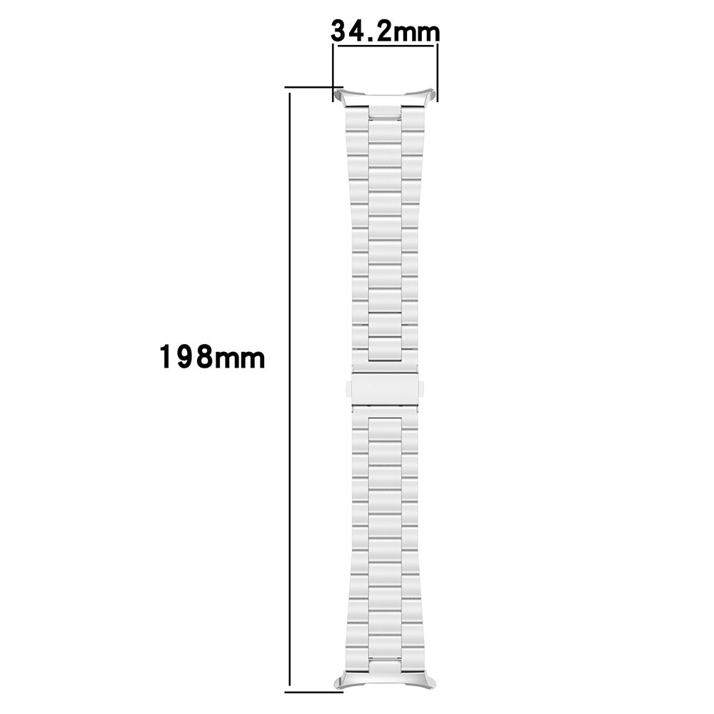 Curea smartwatch Techsuit Watchband (W010) compatibil cu Samsung Galaxy Watch Ultra 47mm / Watch Ultra 2, Roz