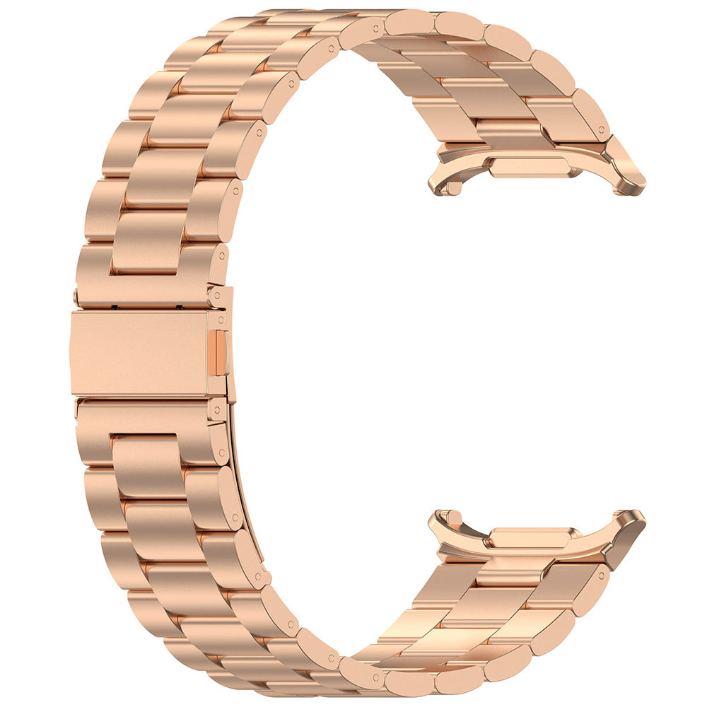 Curea smartwatch Techsuit Watchband (W010) compatibil cu Samsung Galaxy Watch Ultra 47mm / Watch Ultra 2, Roz