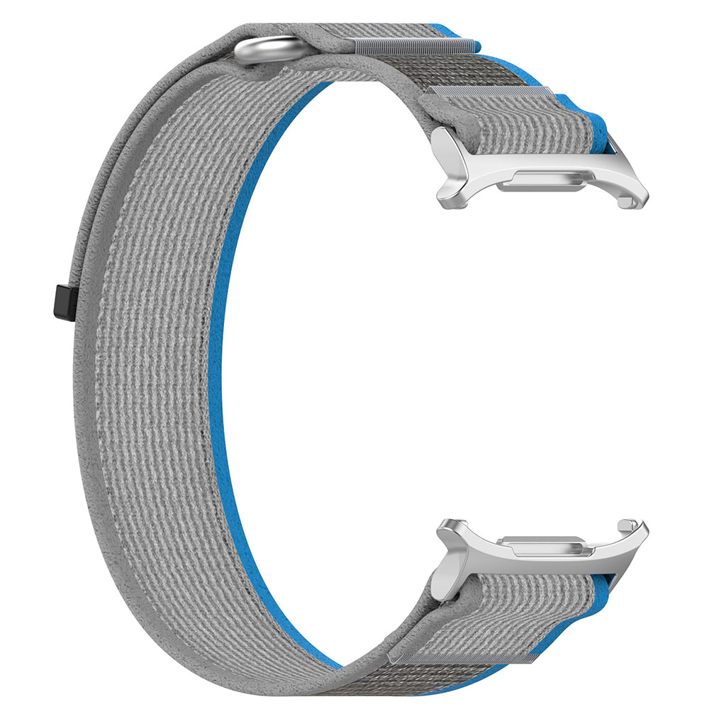 Curea smartwatch Techsuit Watchband (W054) compatibil cu Samsung Galaxy Watch Ultra 47mm / Watch Ultra 2, Albastru / Gray