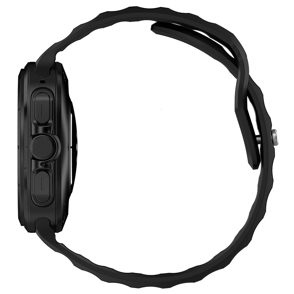 Curea smartwatch Techsuit Watchband (W055) compatibil cu Samsung Galaxy Watch Ultra 47mm / Watch Ultra 2, Alb