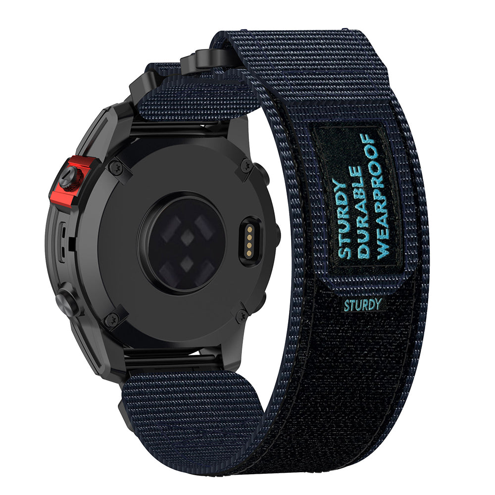 TechSuit Curea smartwatch Techsuit Watchband QuickFit 22mm (W057) compatibil cu Garmin Fenix 5/5 Plus 6/6 Pro/7/Forerunn
