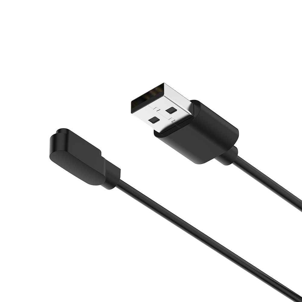 Incarcator Techsuit SmartWatch Wireless Charging Cable (TXC7), for CMF Watch Pro1/ Pro2, Negru