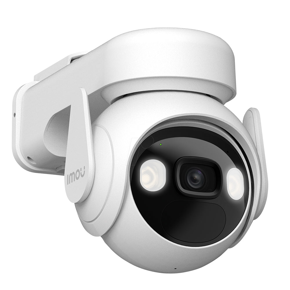 Imou Outdoor Camera Cell PT (IPC-K9EP-3T0WE), 3MP, Two-way Talk, Type-C, 15000mAh, Alb
