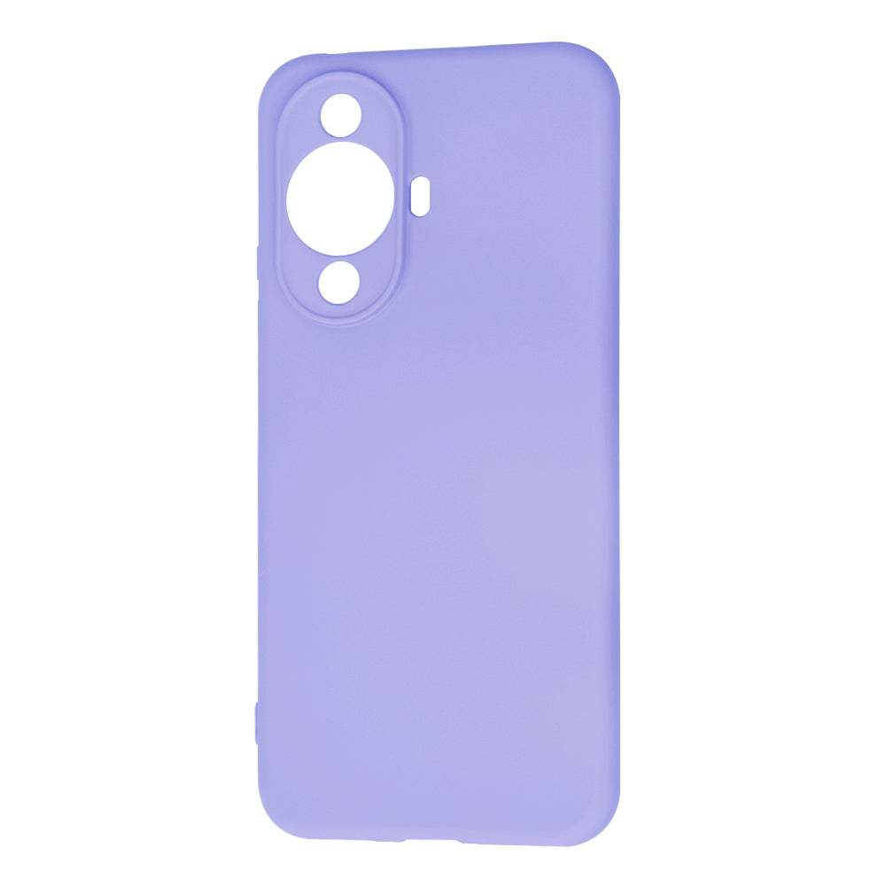 Husa de protectie Techsuit SoftFlex compatibil cu Huawei nova 11 / nova 12s, Mov Deschis