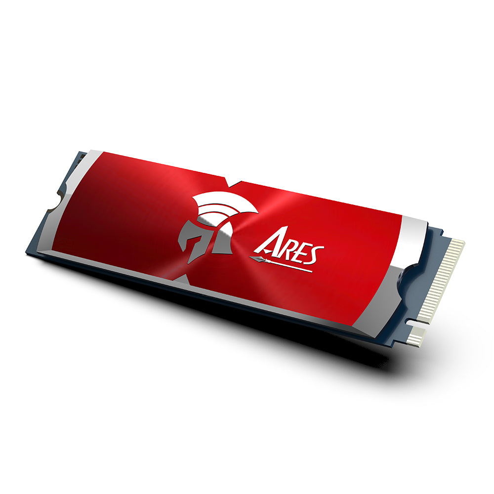 Stocare Dato Internal Solid State Drive SSD Ares Dark Sword (ARSDSR-8TB), PCIe Gen4x4, 8TB, Up to 7200MB/s, Notebook, PS5, Rosu