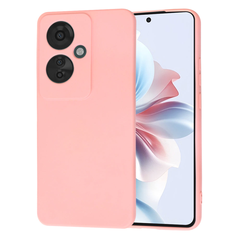 Husa de protectie Techsuit SoftFlex compatibil cu Oppo Reno11 F, Chalk Pink