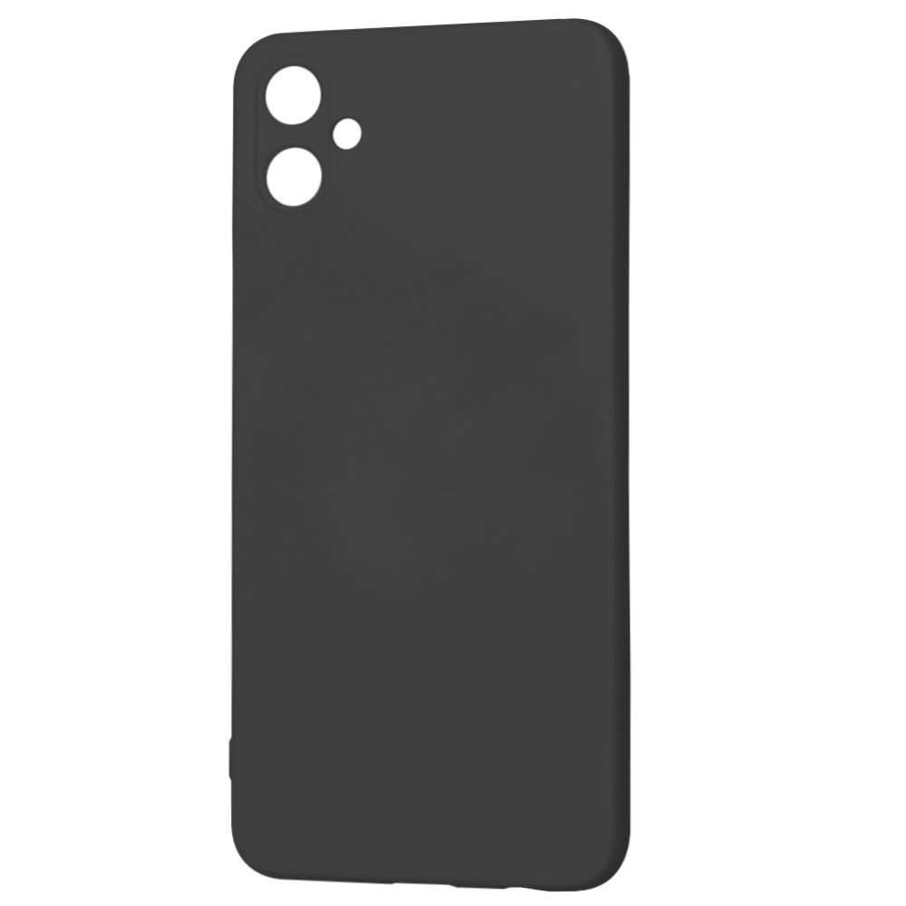 Husa de protectie Techsuit SoftFlex compatibil cu Samsung Galaxy A05, Negru
