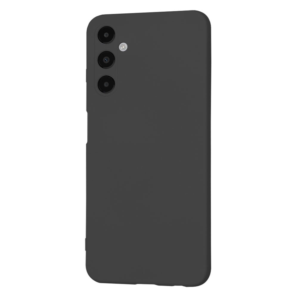 Husa de protectie Techsuit SoftFlex compatibil cu Samsung Galaxy A05s, Negru