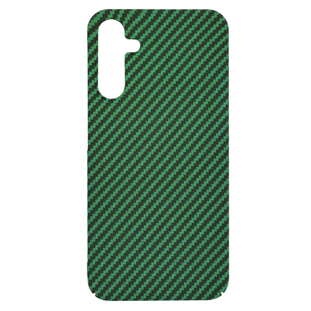 Husa de protectie Techsuit Carbonite FiberShell compatibil cu Samsung Galaxy A15 4G / A15 5G, Verde