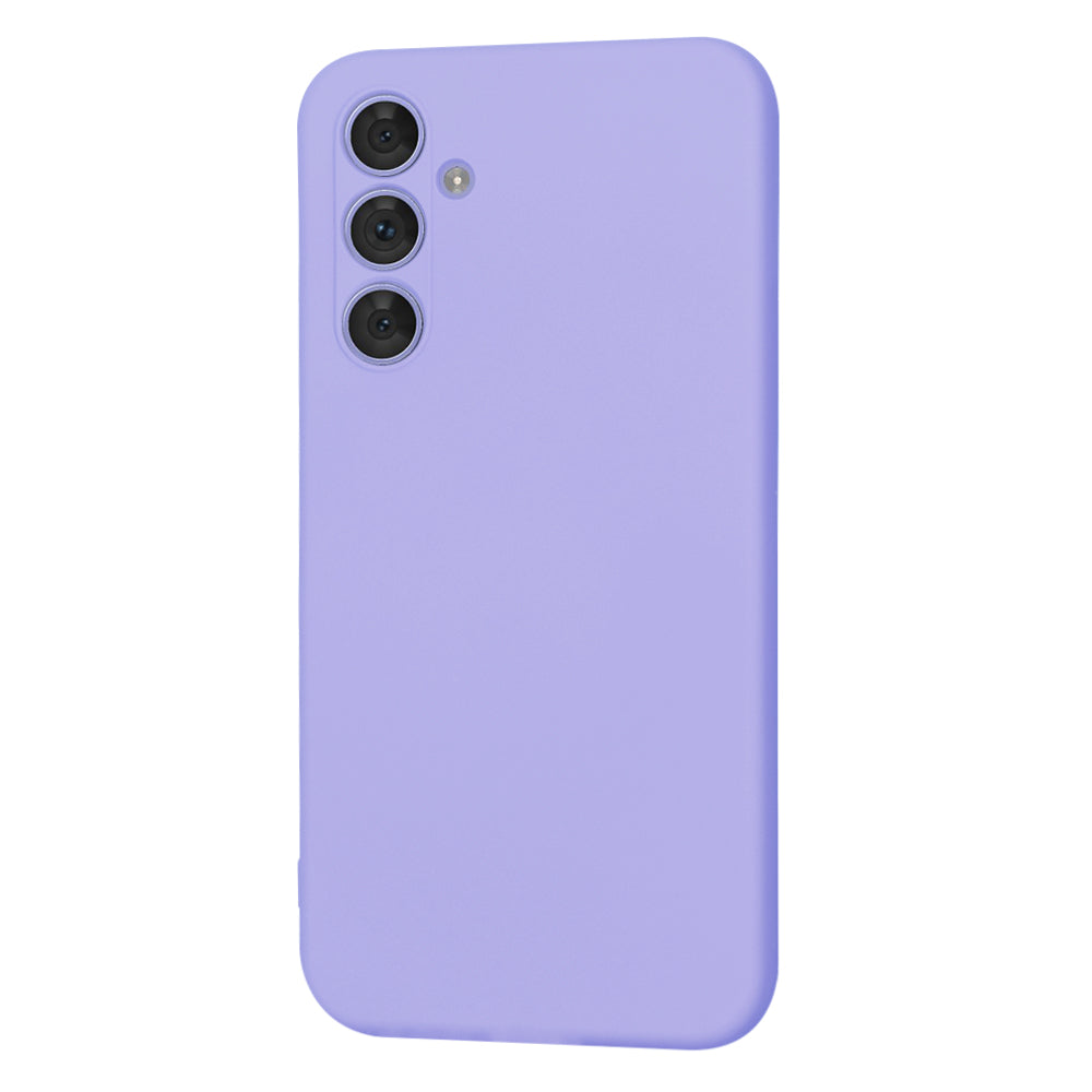 Husa de protectie Techsuit SoftFlex compatibil cu Samsung Galaxy A54, Mov Deschis