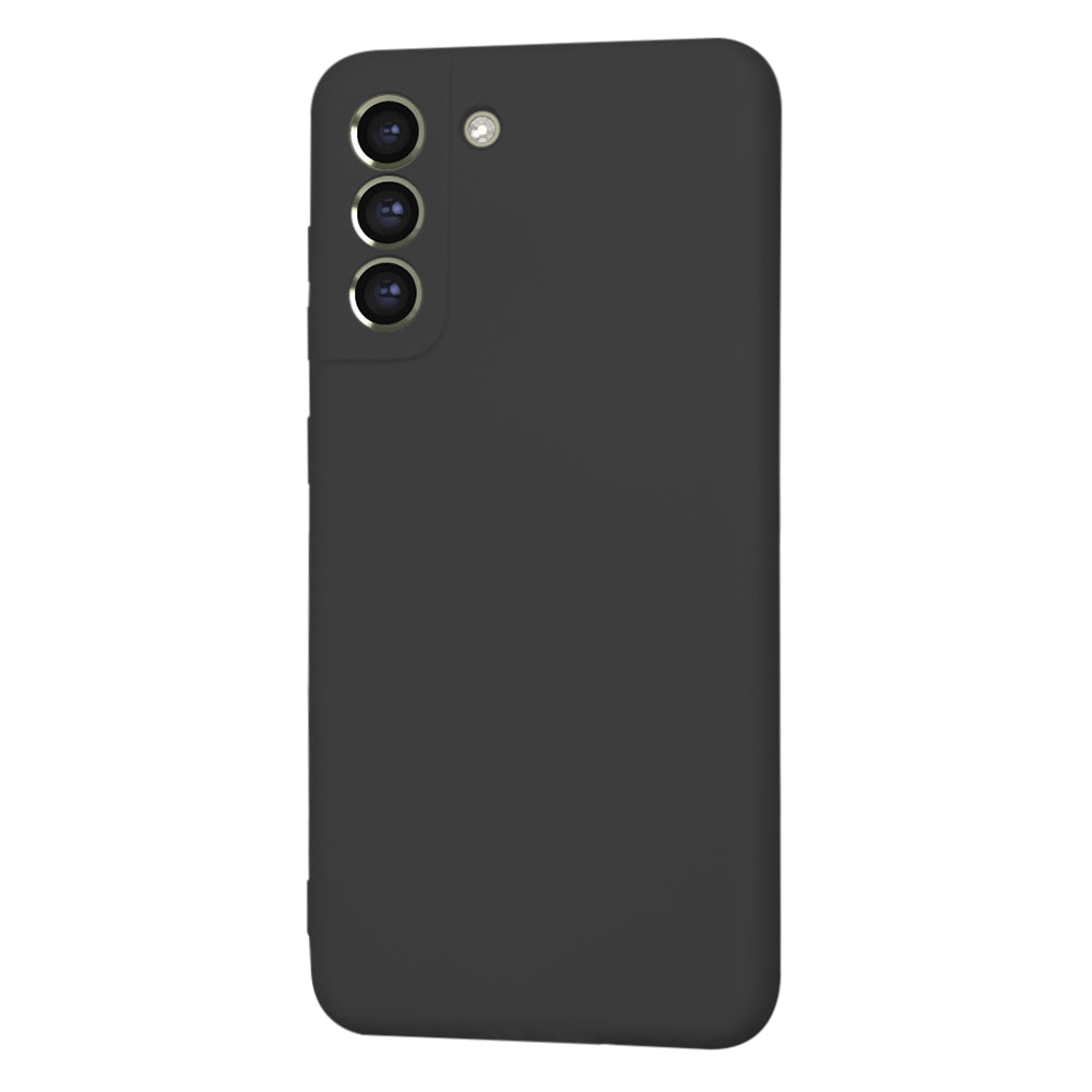 Husa de protectie Techsuit SoftFlex compatibil cu Samsung Galaxy S21 FE 5G, Negru