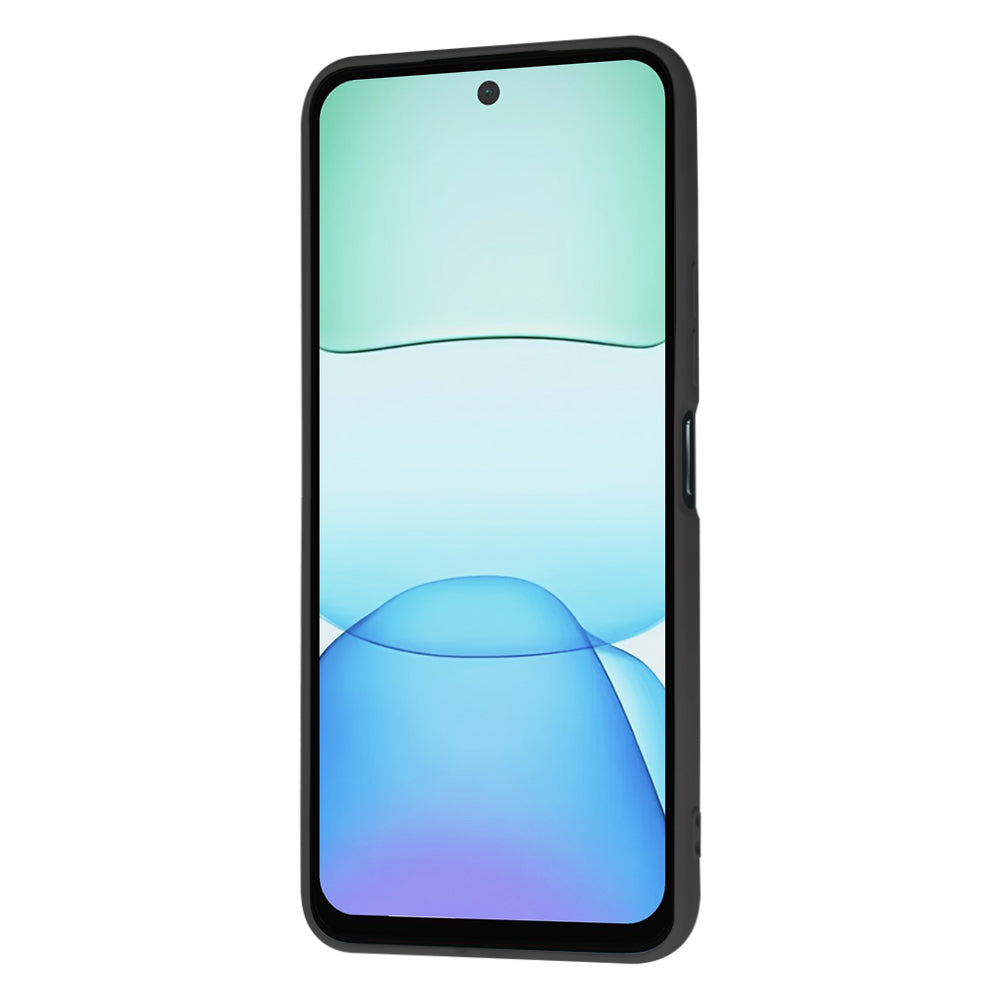 Husa de protectie Techsuit SoftFlex compatibil cu Xiaomi Redmi 13 / Poco M6 4G, Negru