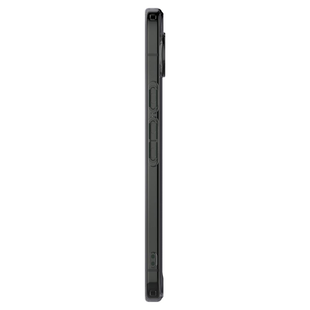 Husa de protectie Spigen Ultra Hybrid Zero One (ACS07722) compatibil cu Google Pixel 9 Pro XL, Negru Mat