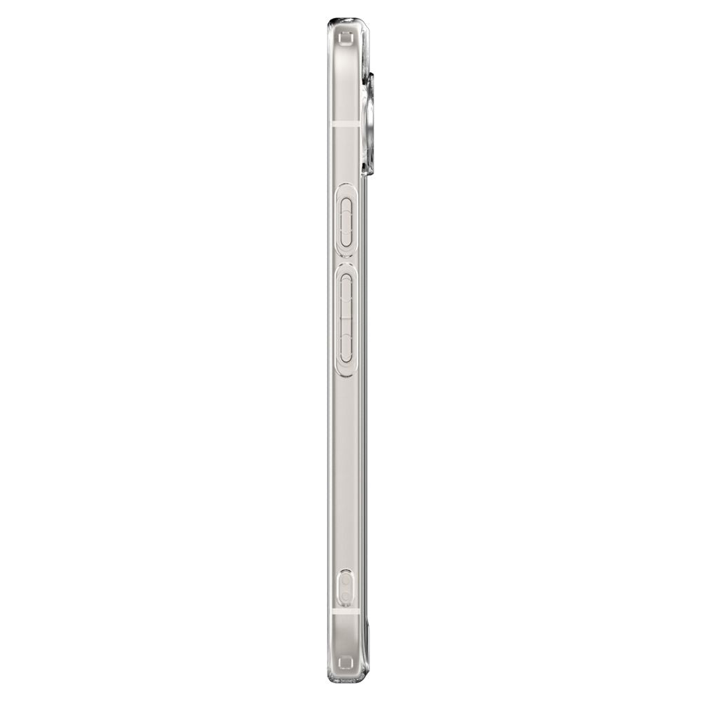 Husa de protectie Spigen Ultra Hybrid (ACS07687) compatibil cu Google Pixel 9 / 9 Pro, Transparent