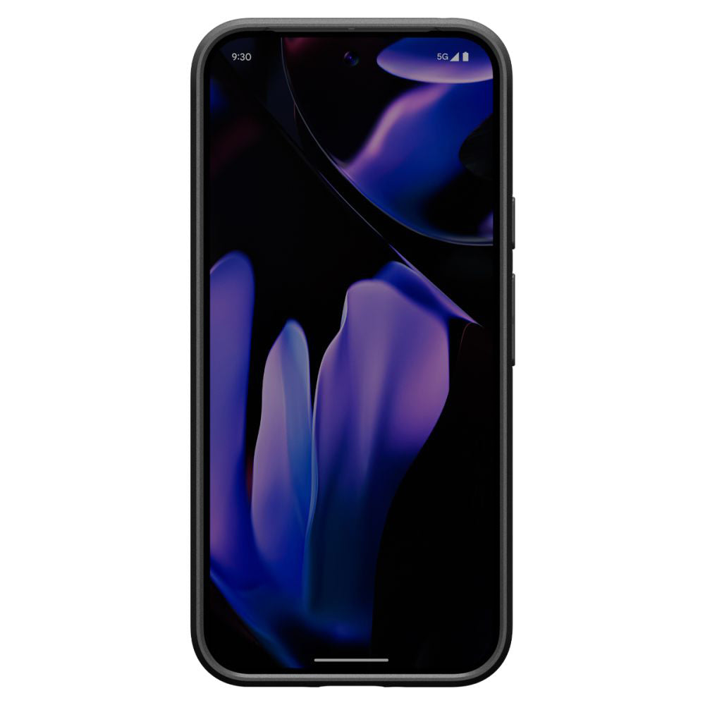 Husa de protectie Spigen Thin Fit (ACS07731) compatibil cu Google Pixel 9 Pro XL, Negru