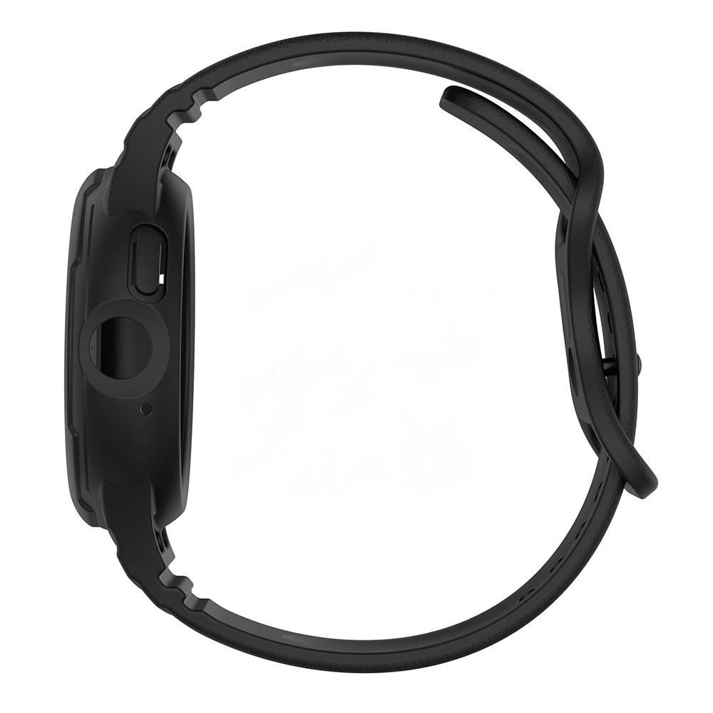 Curea smartwatch Techsuit Watchband (W066) compatibil cu Google Pixel Watch / Watch 2 / Watch 3 / Watch 4 41mm, Gri