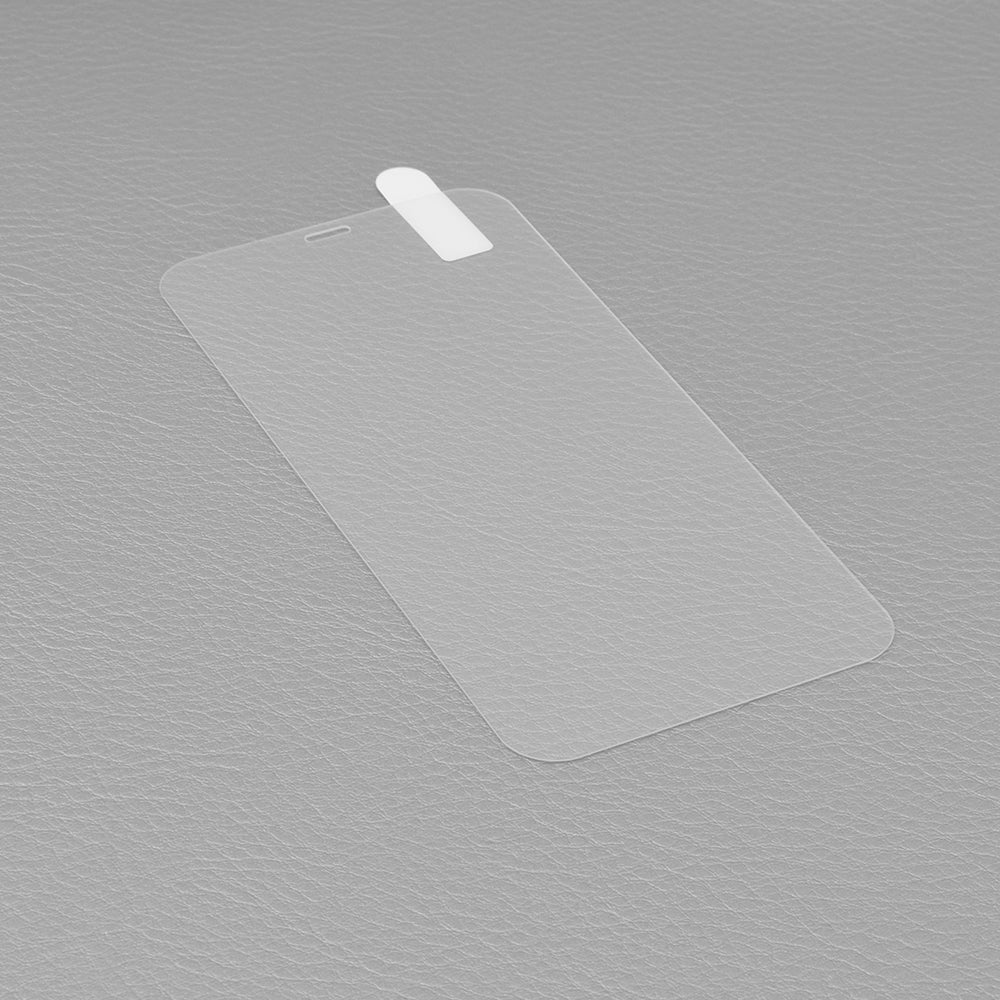 Folie de protectie Lito 2.5D Classic Glass compatibil cu iPhone 12 Pro Max, Transparent