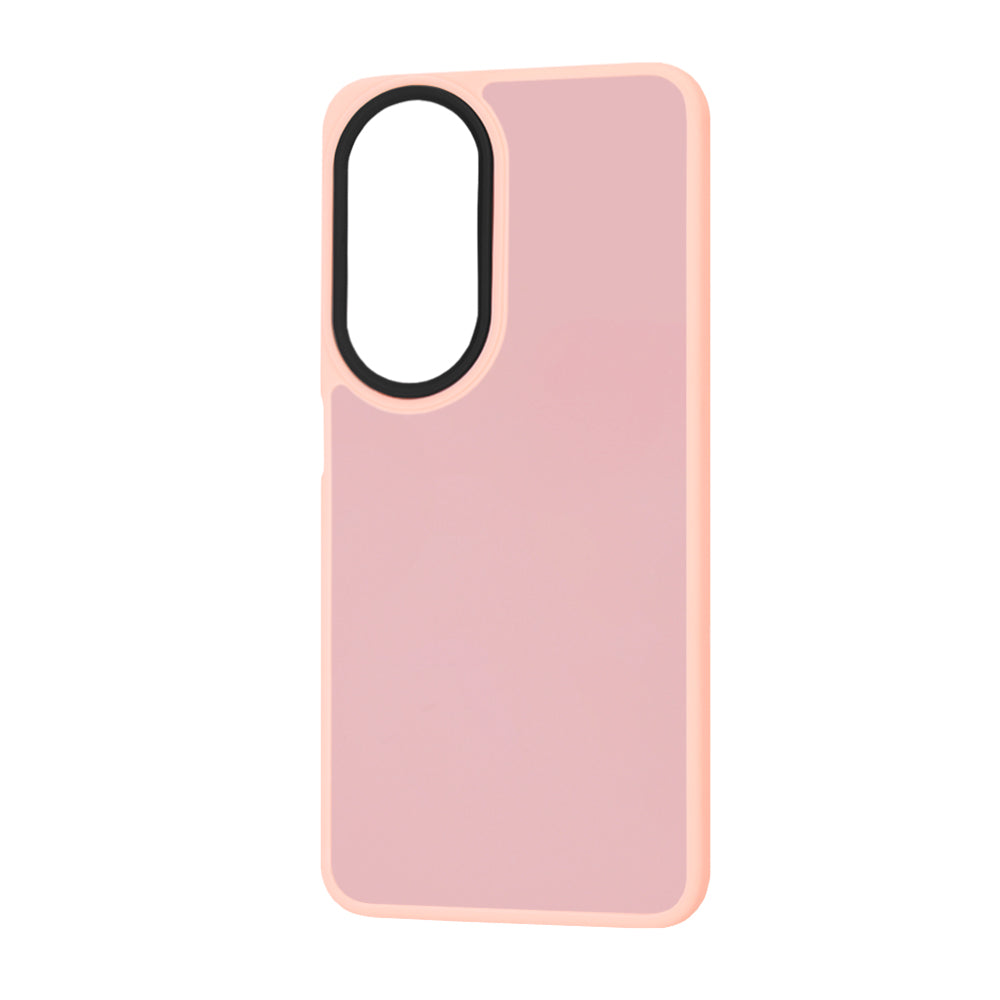 Husa de protectie Techsuit HaloFrost Series compatibil cu Honor X7b / X7b 5G / 90 SMART, Roz