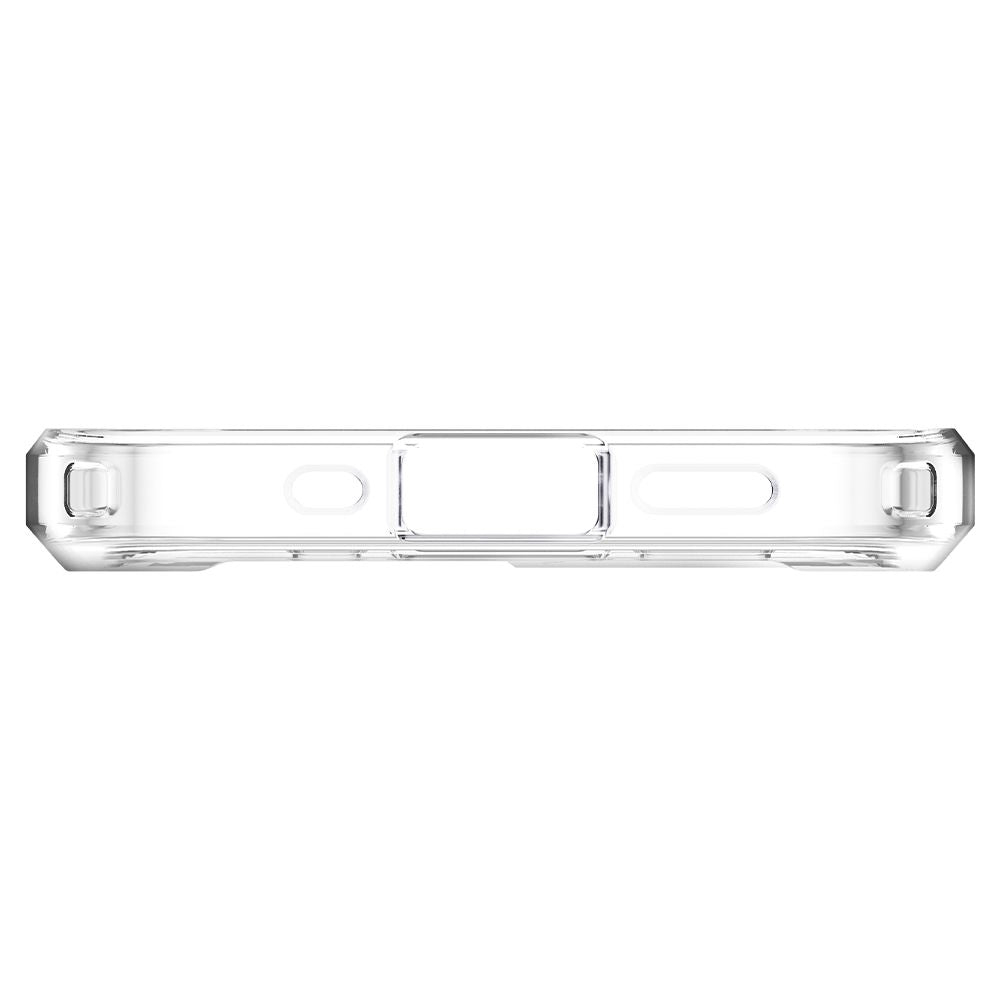 Husa de protectie Spigen Ultra Hybrid (ACS01702) compatibil cu iPhone 12 / iPhone 12 Pro, Transparent