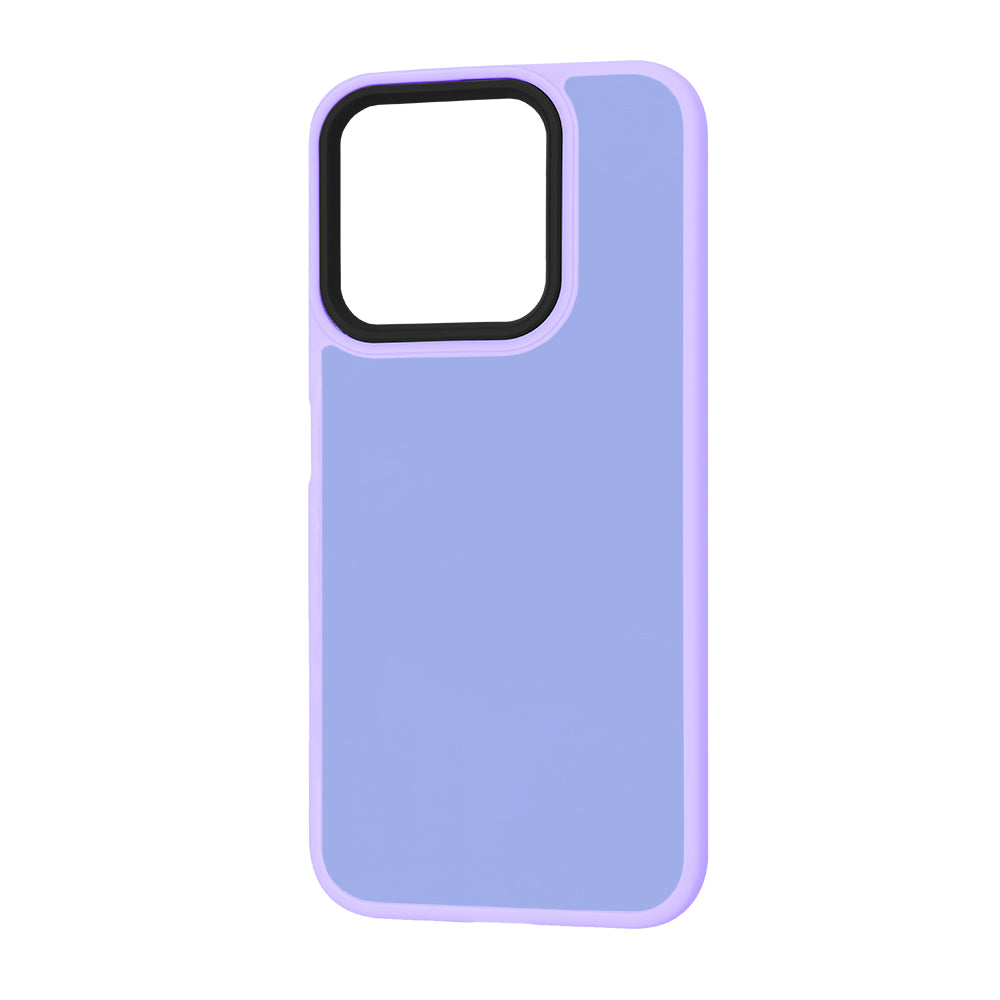 Husa de protectie Techsuit HaloFrost Series compatibil cu Honor X8b, Mov Deschis