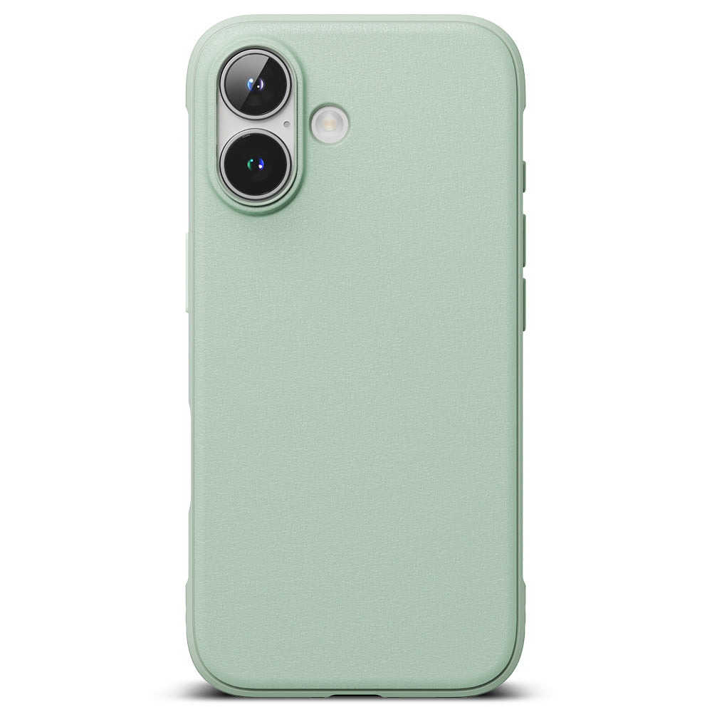 Husa de protectie Ringke Onyx compatibil cu iPhone 16 Plus, Menta