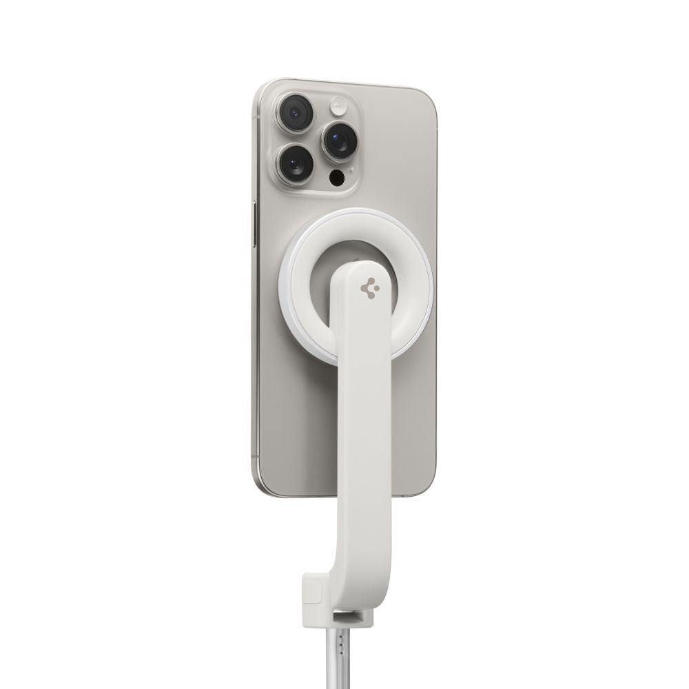 Selfie Stick Compatibil MagSafe - Spigen S571W (AMP07657) - Dune Beige